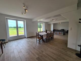 Maison calme avec jardin et terrasse, proche Châteauroux, 3 chambres, 3 salles de bain, parking inclus - FR-1-591-359 - Montierchaume - 6
