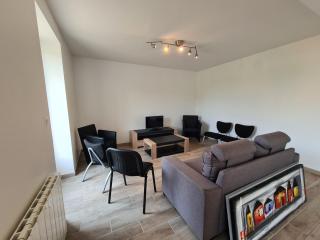 Maison calme avec jardin et terrasse, proche Châteauroux, 3 chambres, 3 salles de bain, parking inclus - FR-1-591-359 - Montierchaume - 1