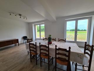 Maison tranquille avec jardin, proche Châteauroux, 4 ch., 3 sdb, terrasse, barbecue, parking - FR-1-591-358 - 4