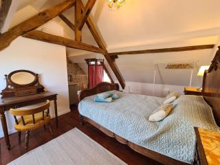 Gîte charmant en Berry avec terrasse, jardin, parking et chauffage inclus - FR-1-591-364 - Lignac - 7