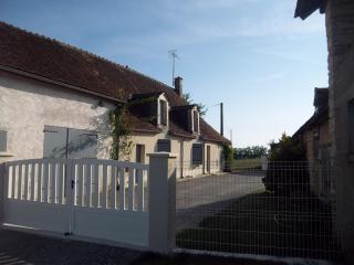 Fermette rénovée à Argy - Proche forêt et châteaux, jardin, équipement bébé, animaux acceptés - FR-1-591-253 - Argy - 7