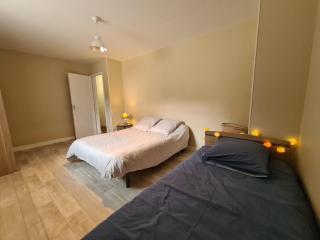 Maison de campagne en Berry, proche de La Châtre et George Sand, cour, jardin privé, tout inclus - FR-1-591-368 - - 6