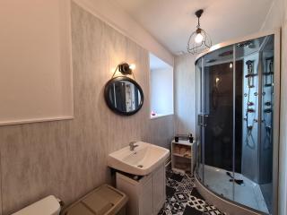 Maison de campagne en Berry, proche de La Châtre et George Sand, cour, jardin privé, tout inclus - FR-1-591-368 - - 8