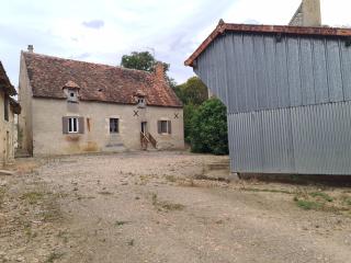 Maison de campagne en Berry, proche de La Châtre et George Sand, cour, jardin privé, tout inclus - FR-1-591-368 - - 7