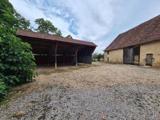 Maison de campagne en Berry, proche de La Châtre et George Sand, cour, jardin privé, tout inclus - FR-1-591-368 -  - 2