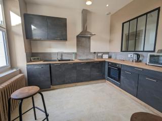 Charmant Gîte en Berry avec Étang, Terrasse et Spa à Proximité - FR-1-591-407 - Douadic - 4