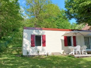 Maison en Berry avec jardin clos et terrasse - draps et ménage inclus - FR-1-591-408 - 5