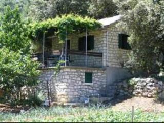 Secluded house with a parking space Postira, Brac - 22203 - Postira - 0