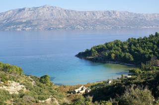 Secluded house with a parking space Postira, Brac - 22203 - Postira - 7