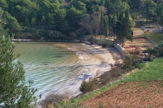 Secluded house with a parking space Postira, Brac - 22203 - Postira - 5