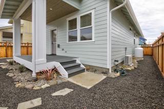 Fancy Finish Cottage - Ocean Shores - 7