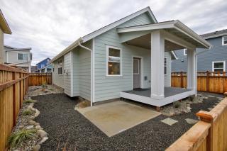 Fancy Finish Cottage - Ocean Shores - 6