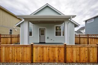 Fancy Finish Cottage - Ocean Shores - 4