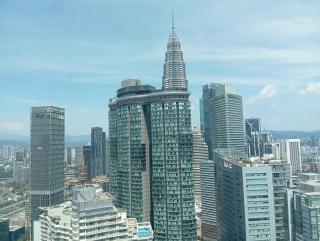 Sky Suites KL City Center - Kuala Lumpur - 6
