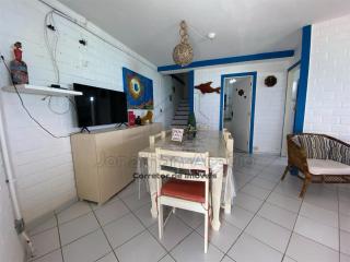 A private chale less than 20 feet from the ocean - Maragogi - 3