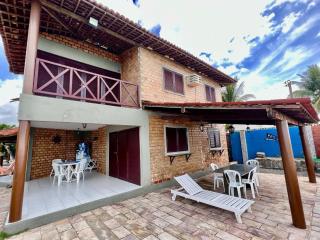 A private chale less than 20 feet from the ocean - Maragogi - 6