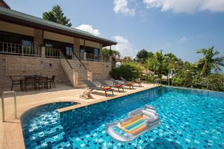 Villa Tigerlily - Amphoe Koksamui - 6