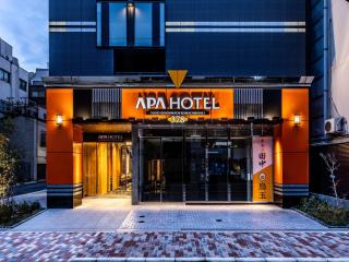 Apa Hotel Ueno Okachimachi Ekimae Minami - Tokyo - 0
