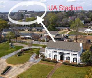 Wood Manor Guest House - Tuscaloosa - 9