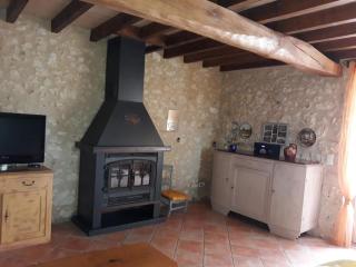 Charmante maison en forêt près d'Eymet, animaux admis - FR-1-616-247 - 2