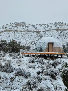 Clear Sky Resorts - Bryce Canyon - Unique Stargazing Domes - Cannonville - 5