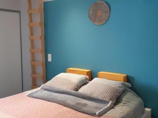 Maison paisible proche plage, moderne, jardin et parking privé - FR-1-323-482 - 1