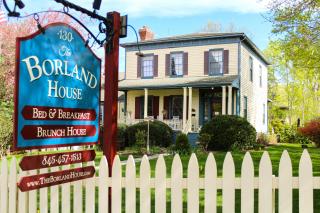 The Borland House Inn - Montgomery - 0