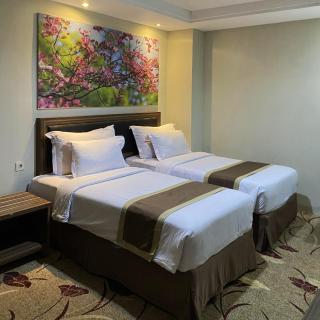 Travellers Hotel Phinisi - Macáçar - 6