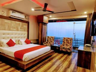 King Castle Mcleodganj-centrally heated and air cooled- Near MALL Road - Free Parking - Dharamshala - 0