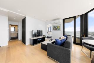 Convenient Located 1bedroom apartment in St Kilda - Melbourne - 2