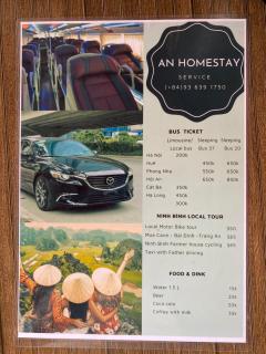 An Homestay Tam Coc - Ninh Bình - 7