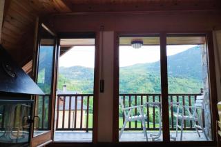 Dúplex con terraza y vistas panorámicas en Taüll - Tahull - 5