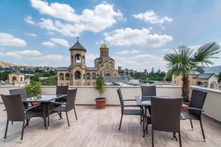 Liva Hotel - Tbilisi - 0