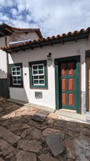 Casa histórica do escravo isidoro - Diamantina - 9