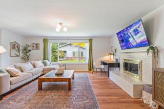Serene Hidden Abode Villa Near VanMall & PDX - Vancouver - 9