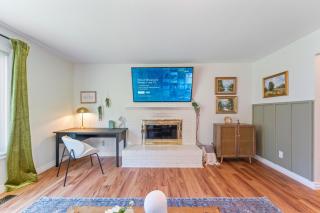 Serene Hidden Abode Villa Near VanMall & PDX - Vancouver - 6