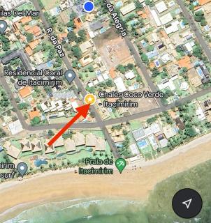 Chalés Coco Verde - Praia de Itacimirim - 5