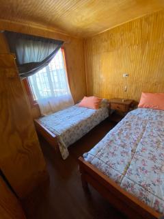Hostal Coronel Riffo - Coronel - 8
