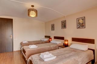 Liva Hotel - Tbilisi - 7