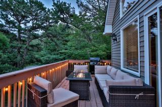 Chalet with Hot Tub near Lake, Pool and Beach - Albrightsville - 1