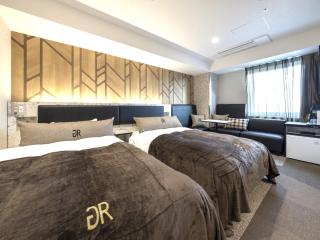 Green Rich Hotel Tokuyama Ekimae - 2