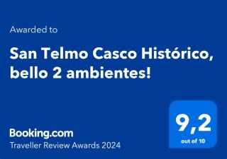 San Telmo Casco Histórico, bello 2 ambientes! - 9