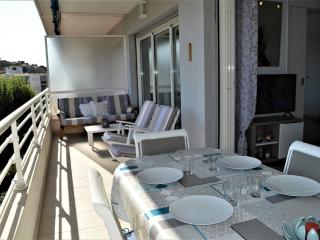 Appartement 3 pièces avec piscine et clim à 1 min plage - FR-1-226B-115 - 8