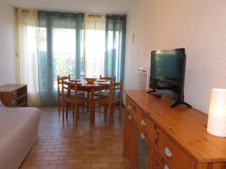 Studio cabine avec parking à 30m de la plage - FR-1-338-538 - Sète - 0