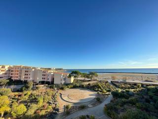 Appartement 2 pièces cabine avec parking privé à Sète - FR-1-338-554 - Sète - 9