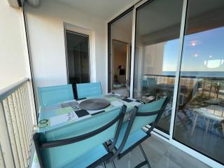 Appartement 2 pièces cabine avec parking privé à Sète - FR-1-338-554 - Sète - 8
