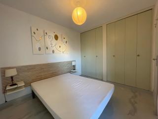 Appartement 2 pièces cabine avec parking privé à Sète - FR-1-338-554 - Sète - 7