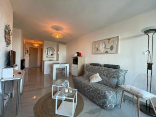 Appartement 2 pièces cabine avec parking privé à Sète - FR-1-338-554 - Sète - 5