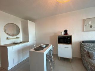 Appartement 2 pièces cabine avec parking privé à Sète - FR-1-338-554 - Sète - 4