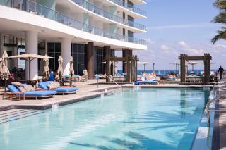 Stunning Ocean Front Work remote high speed WiFi - Hollywood - 8